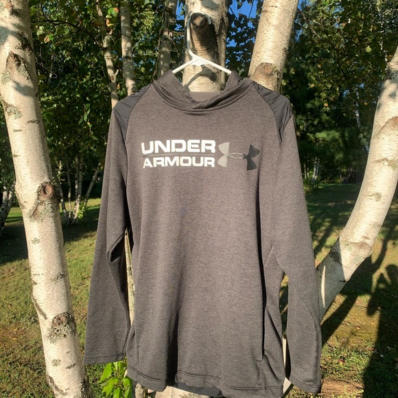 Under Armour Athletic Hoodie - Picture 1 of 3